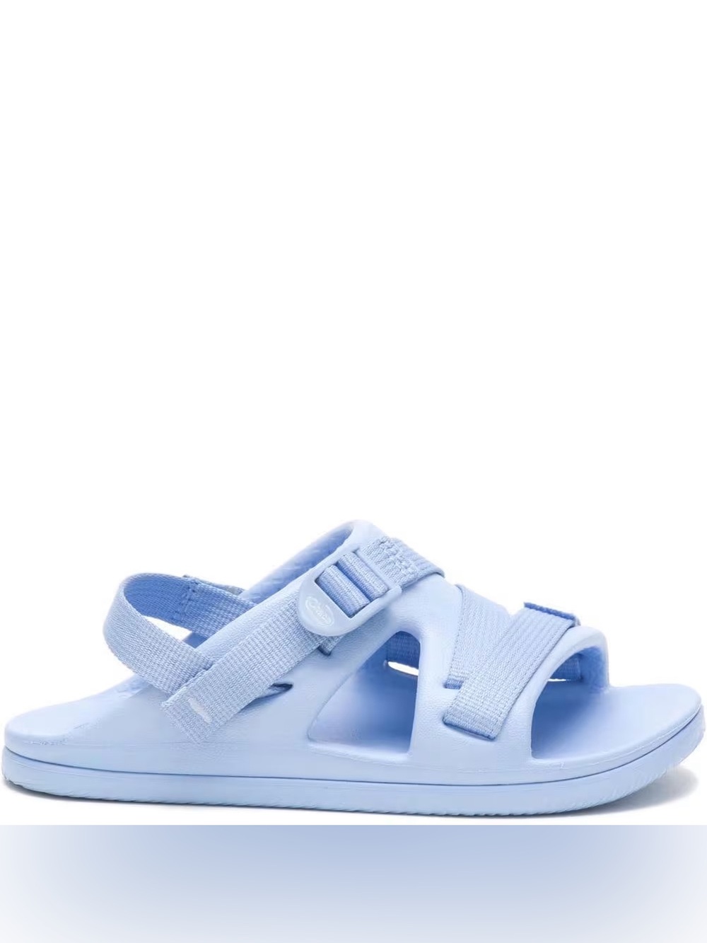 Chaco Chillos Sport Sandal kids size 1 Periwinkle